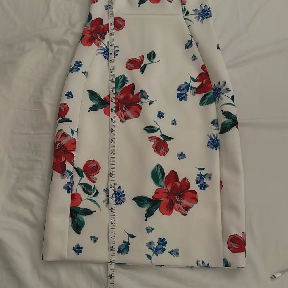 Calvin Klein Sheath Dress - Size 2 - Picture 7 of 8